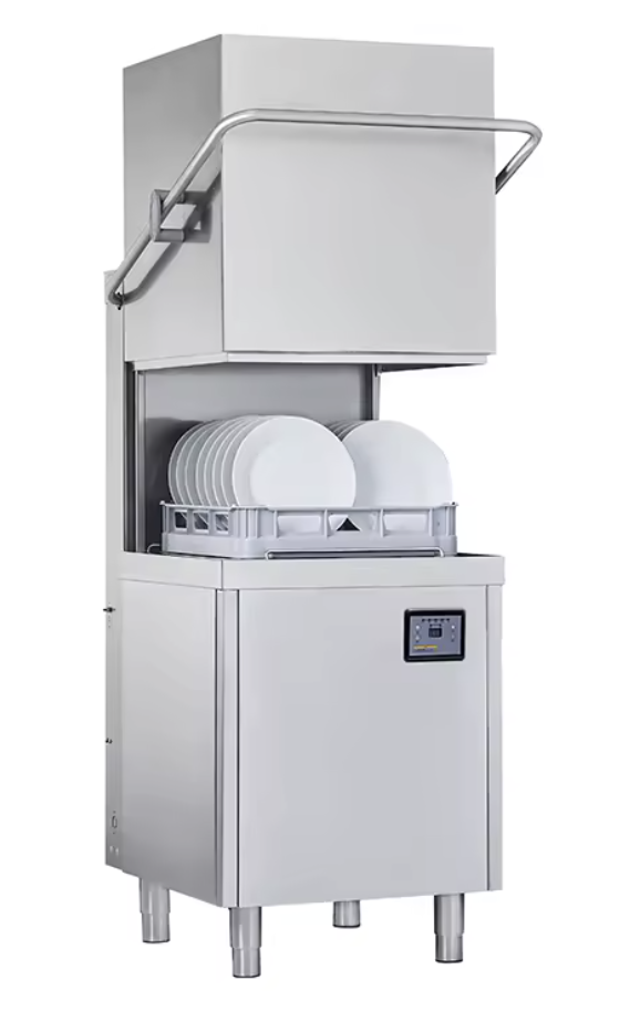 Lave-vaisselle professionnel à capot LVC-750